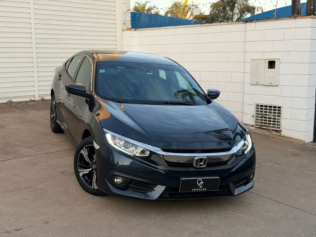Honda Civic EX CVT 2019 - Foto 3