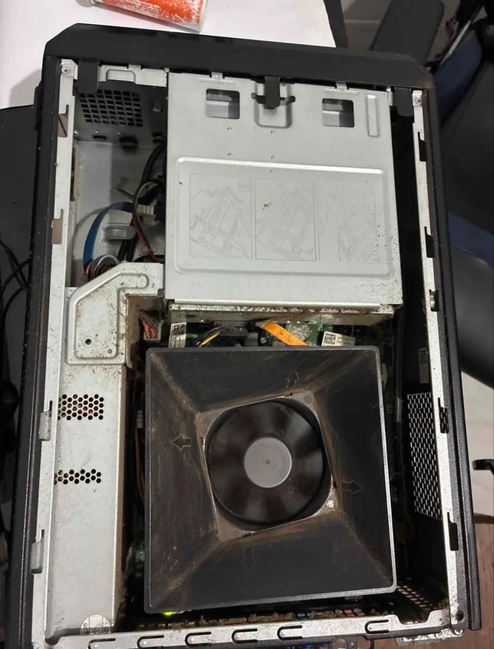 2TB !! Computador Desktop DELL Vostro 270s i5 6gb RAM e Hd 2TB - Foto 3