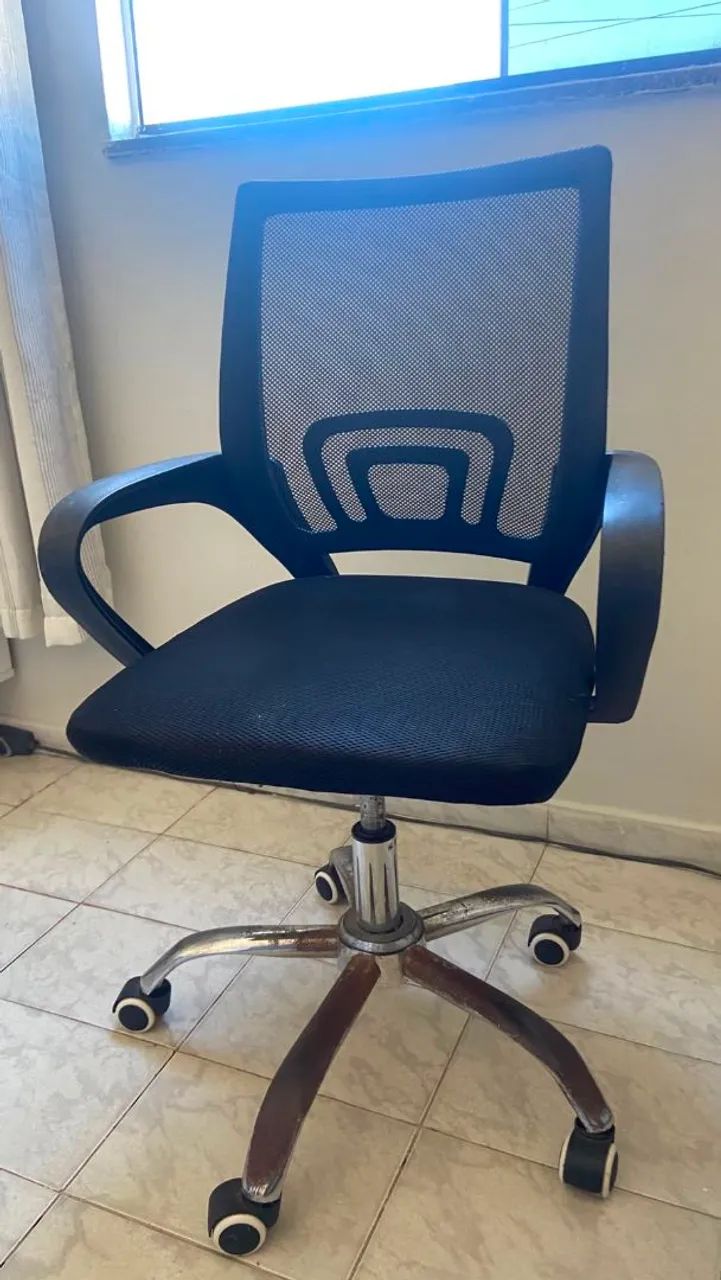 Cadeira escritório 