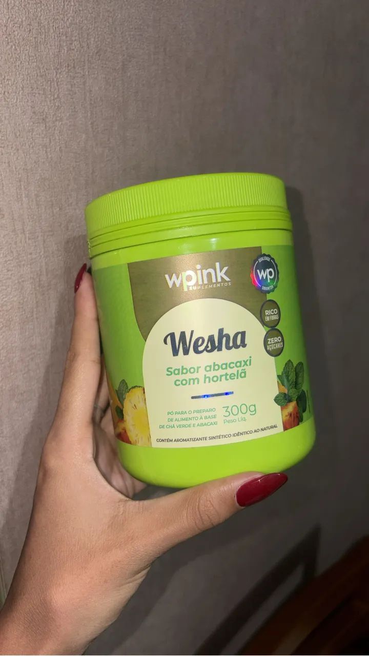 Chá wpink 
