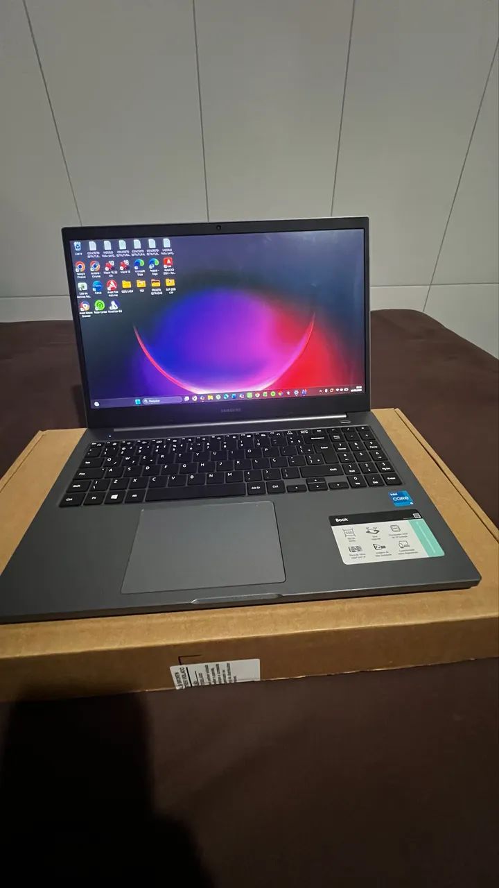 Notebook i5 11th, 8 gb e ssd 256 gb - Foto 3