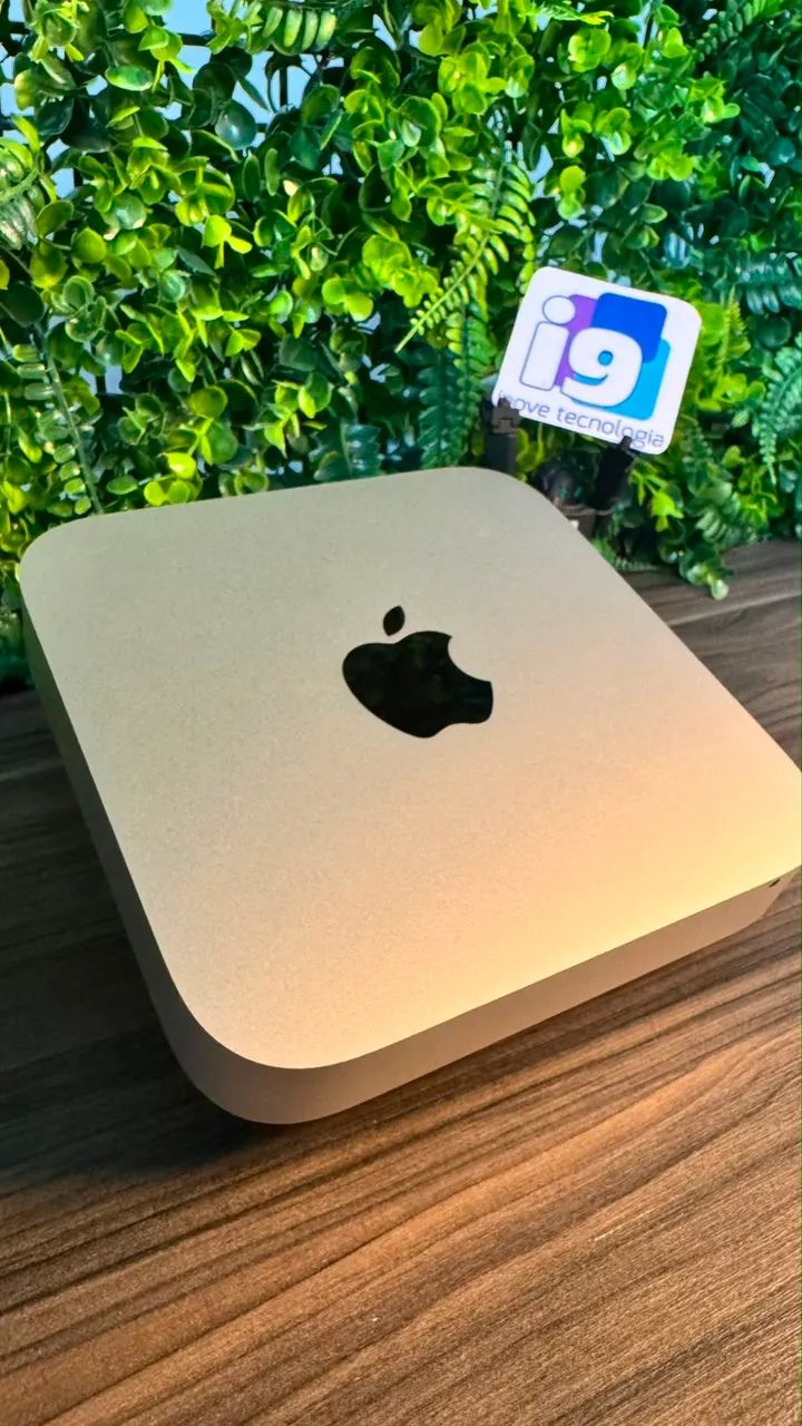 MAC MINI 2014 Processador: Intel Core I5 1,4 GHZ 4GB 240GB SSD