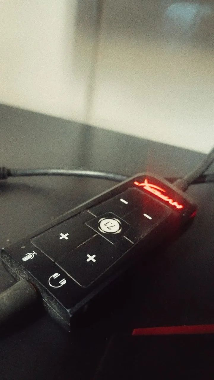 Headset HyperX Cloud II - Foto 4