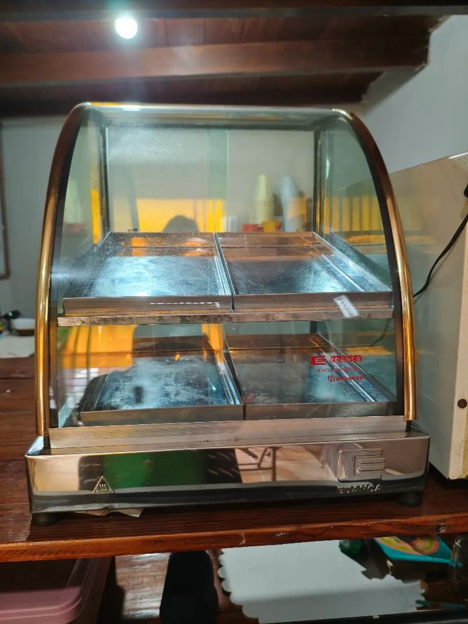 Estufa para salgados - Foto 2