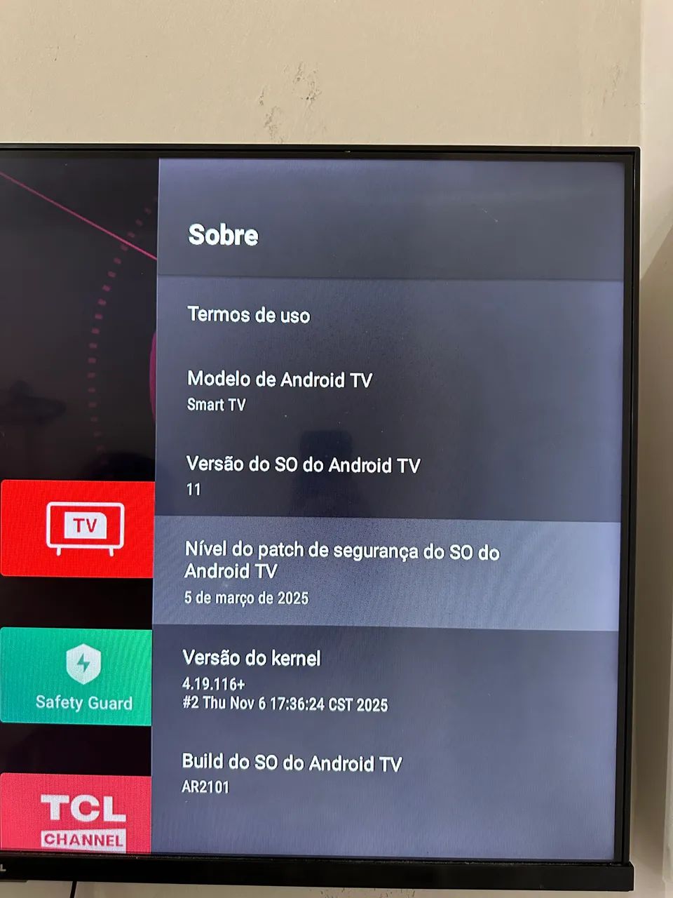 Tv TCL 1600,00  - Foto 3