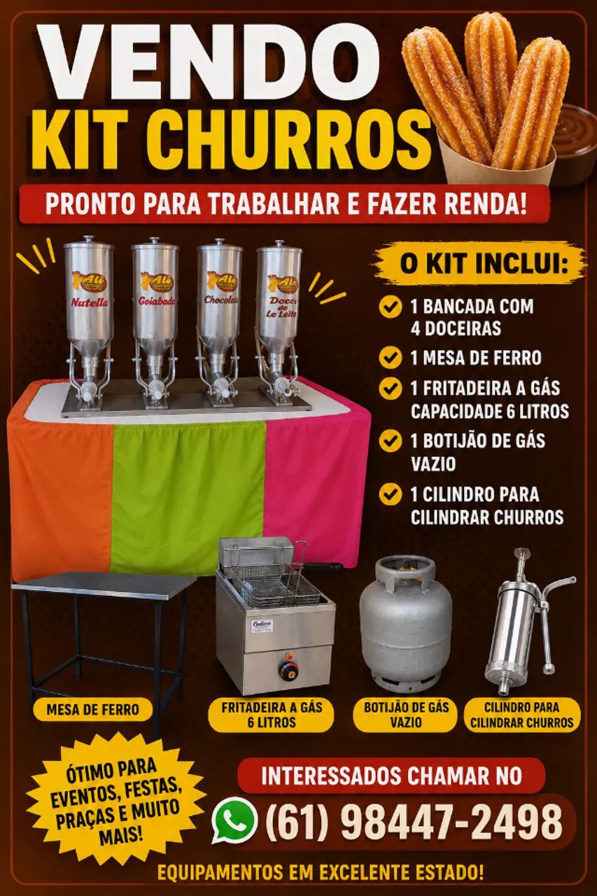 Churros 