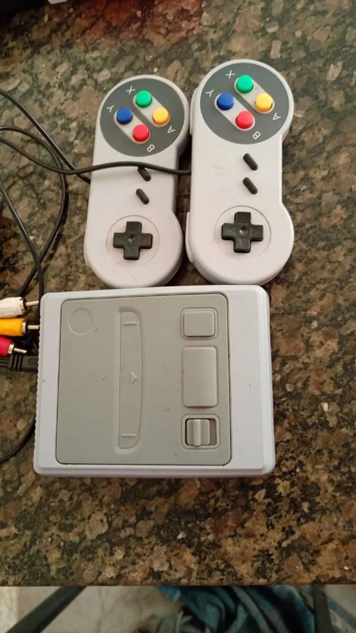 Super Nintendo 