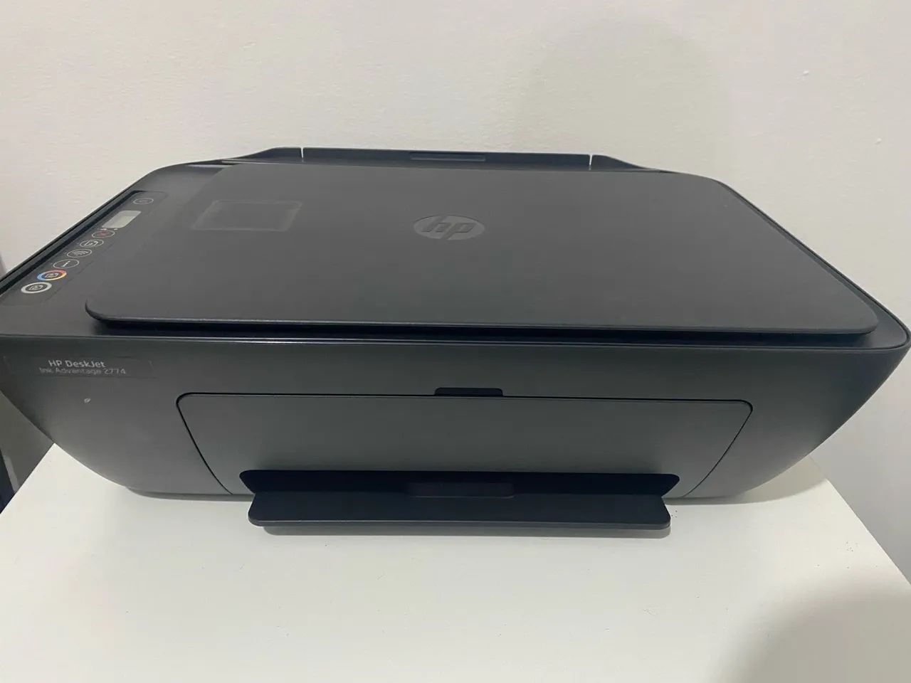 IMPRESSORA MULTIFUNCIONAL HP DESKJET INK ADVANCED  - Foto 4