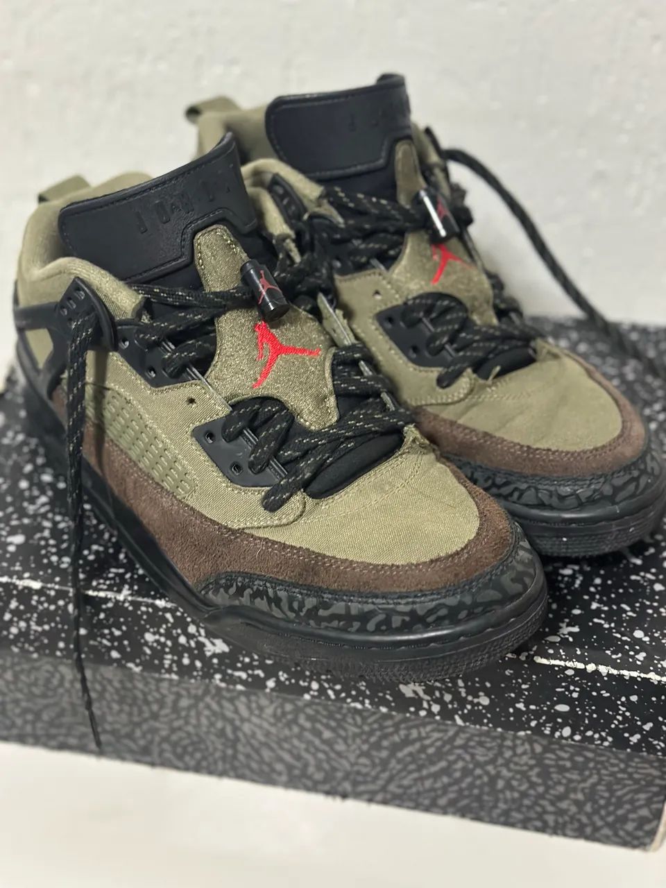 Nike Jordan spizike low n41 - Foto 4
