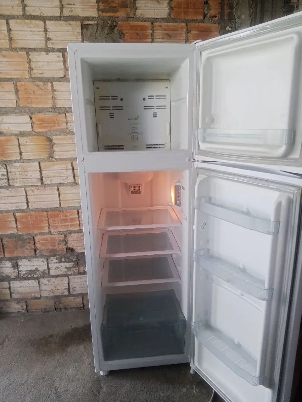 Geladeira Consul Frost Free  - Foto 4