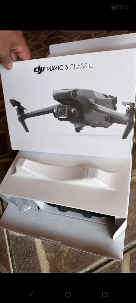 Drone Mavic 3 Classic  - Foto 2