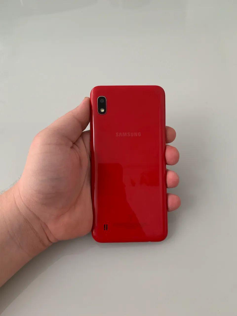 Galaxy A10 32gb IMPECÁVEL  - Foto 2