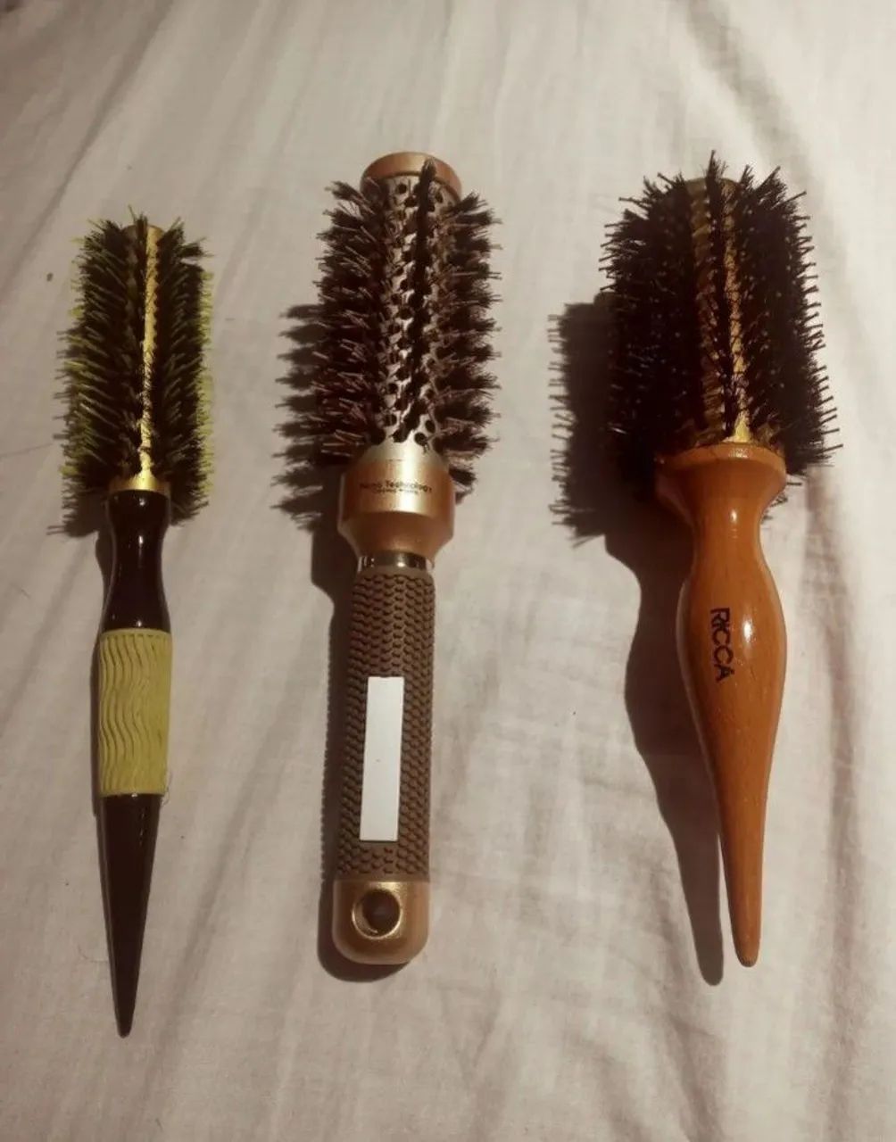 Escova nano tecnology 32 e ricca e mais uma escova brinde