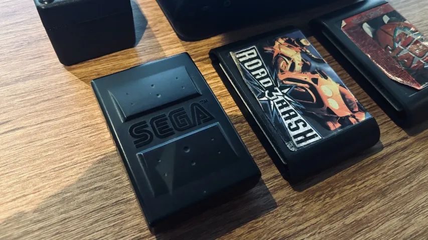 Sega Genesis NOMAD - IMPECÁVEL - RARÍSSIMO - Foto 5