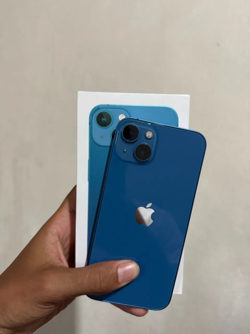 iPhone 13 128GB Azul 