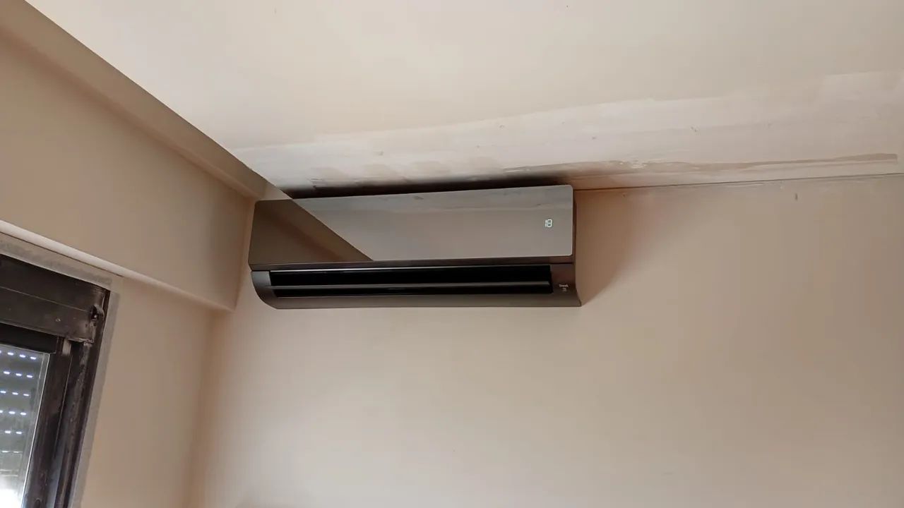 Instalação Ar Condicionado 