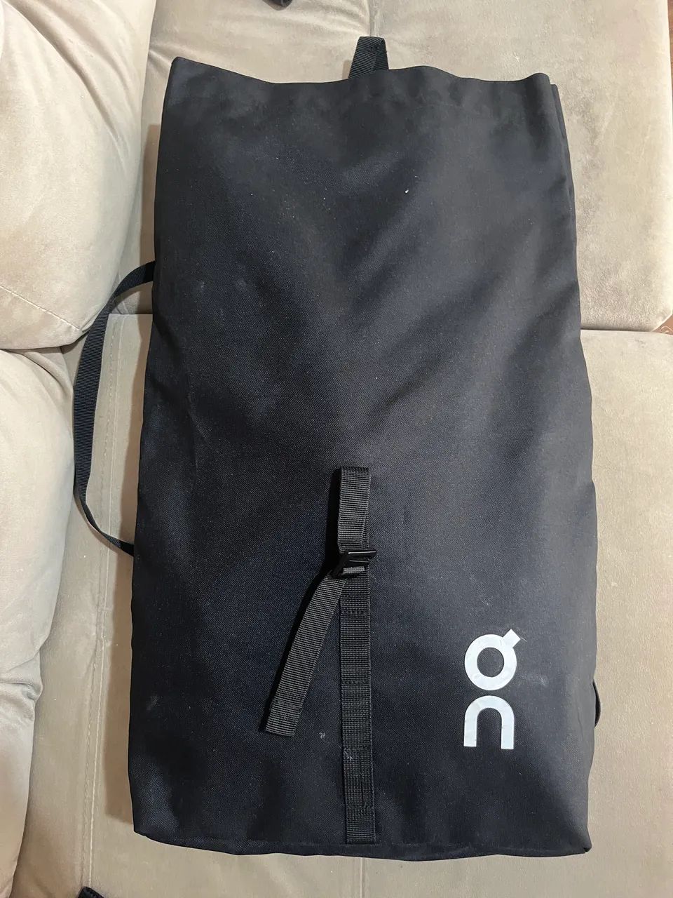 Mochila bolsa on Running 
