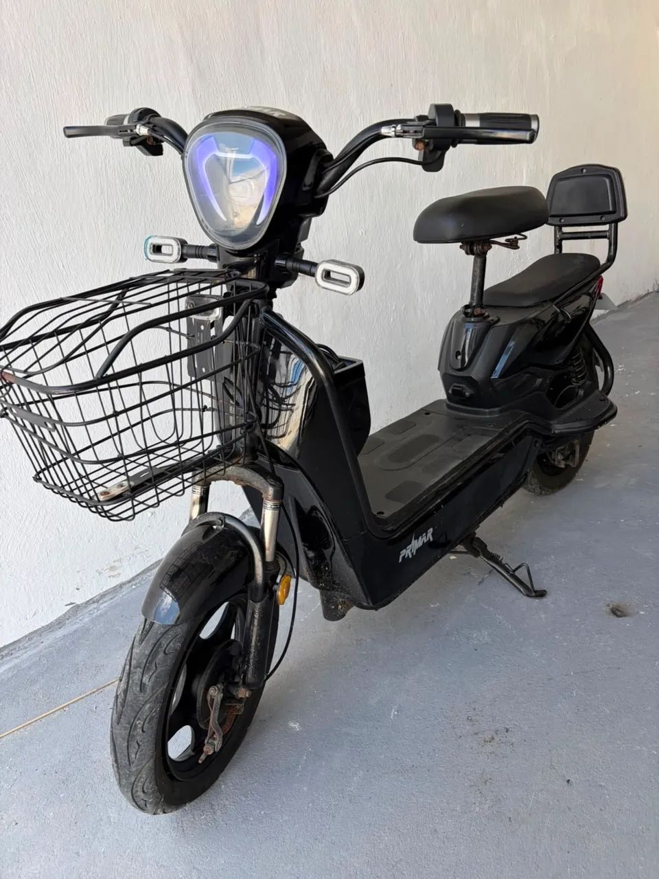 Bicicleta elétrica  - Foto 4