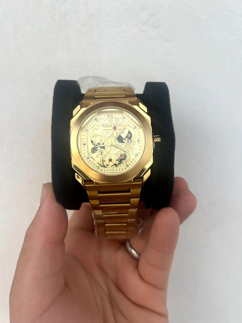 Relógio Bvlgari  - Foto 3
