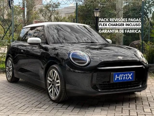 Mini Cooper E 3P (elétrico) 2024