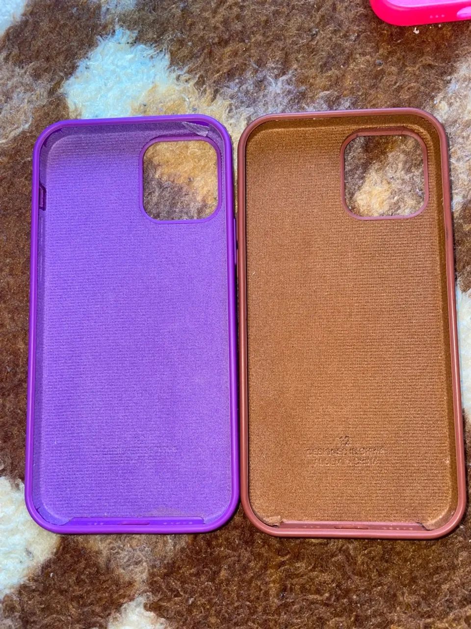 Lote com 9 Capinhas de Iphone 12 - Foto 4