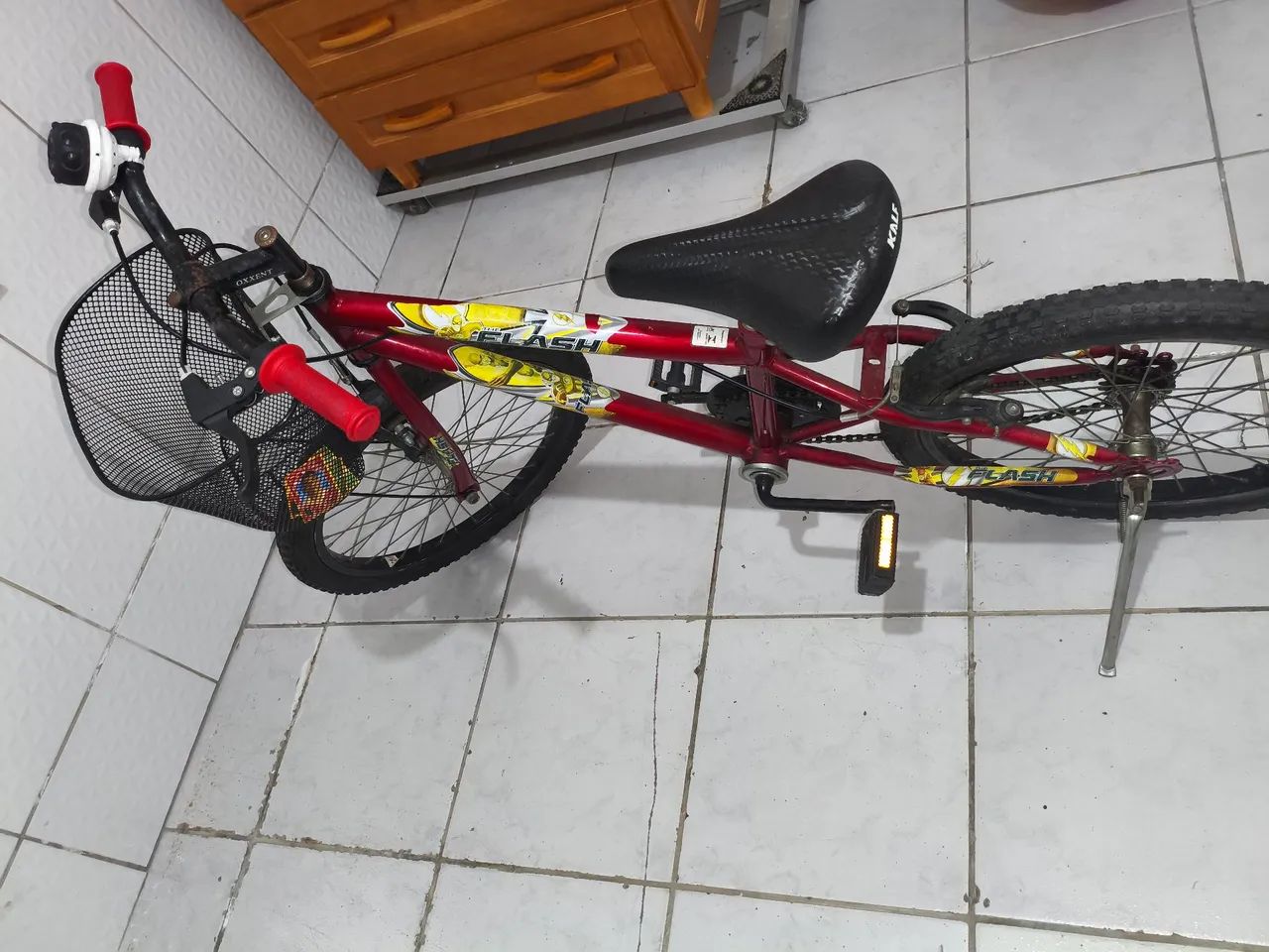 Bicicleta infantil  - Foto 2