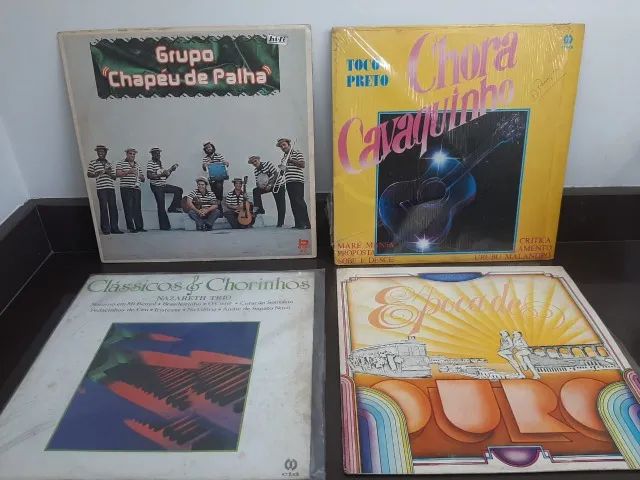 LPs Vinil Chorinho I - Foto 4