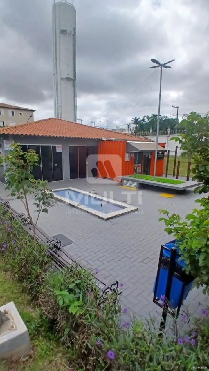 Apartamento - CHACARAS TUBALINA
