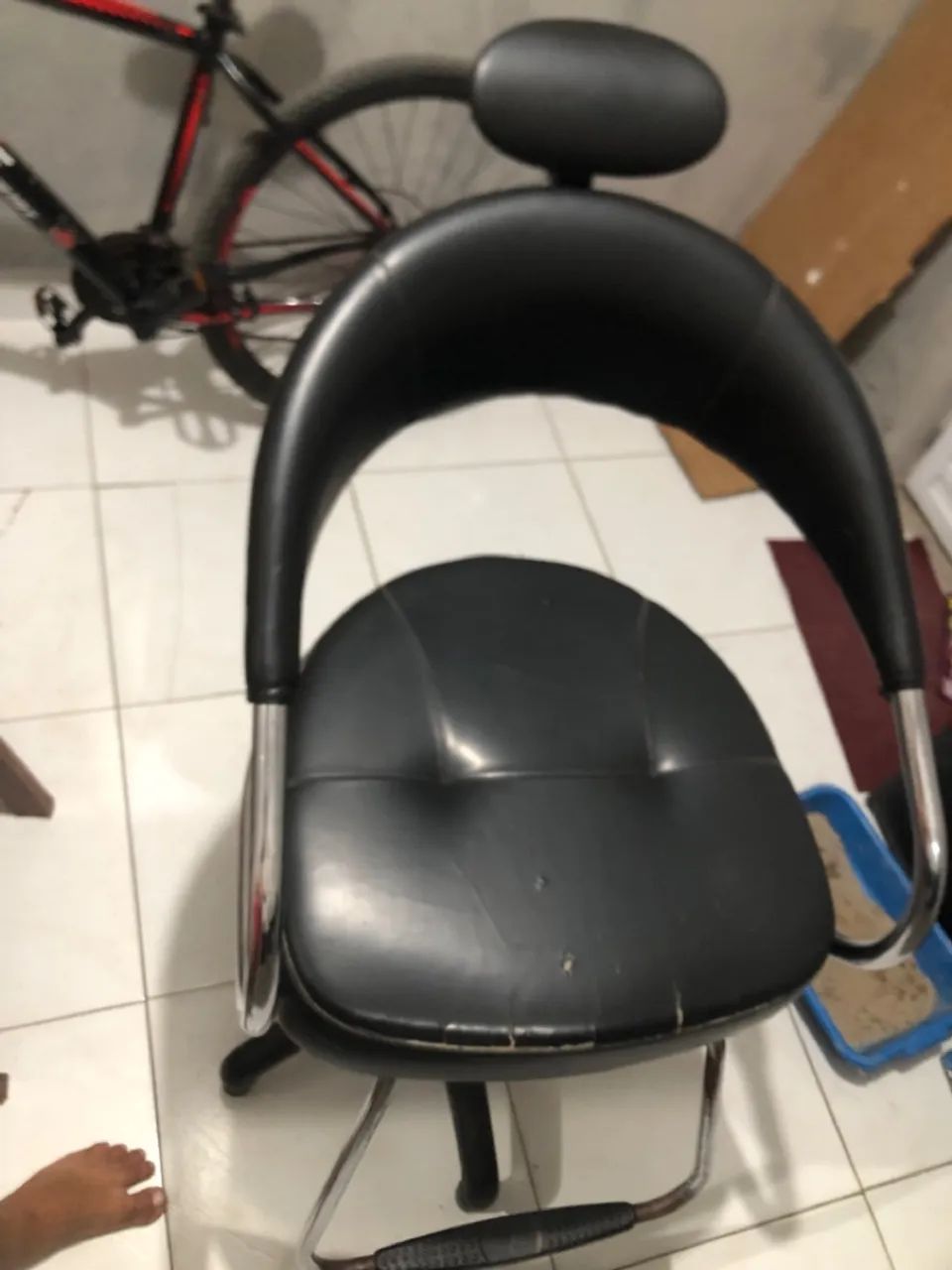 Cadeira de barbearia ?  - Foto 3
