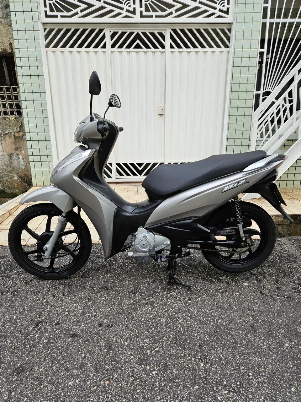 Biz 110i 2022 - Foto 5