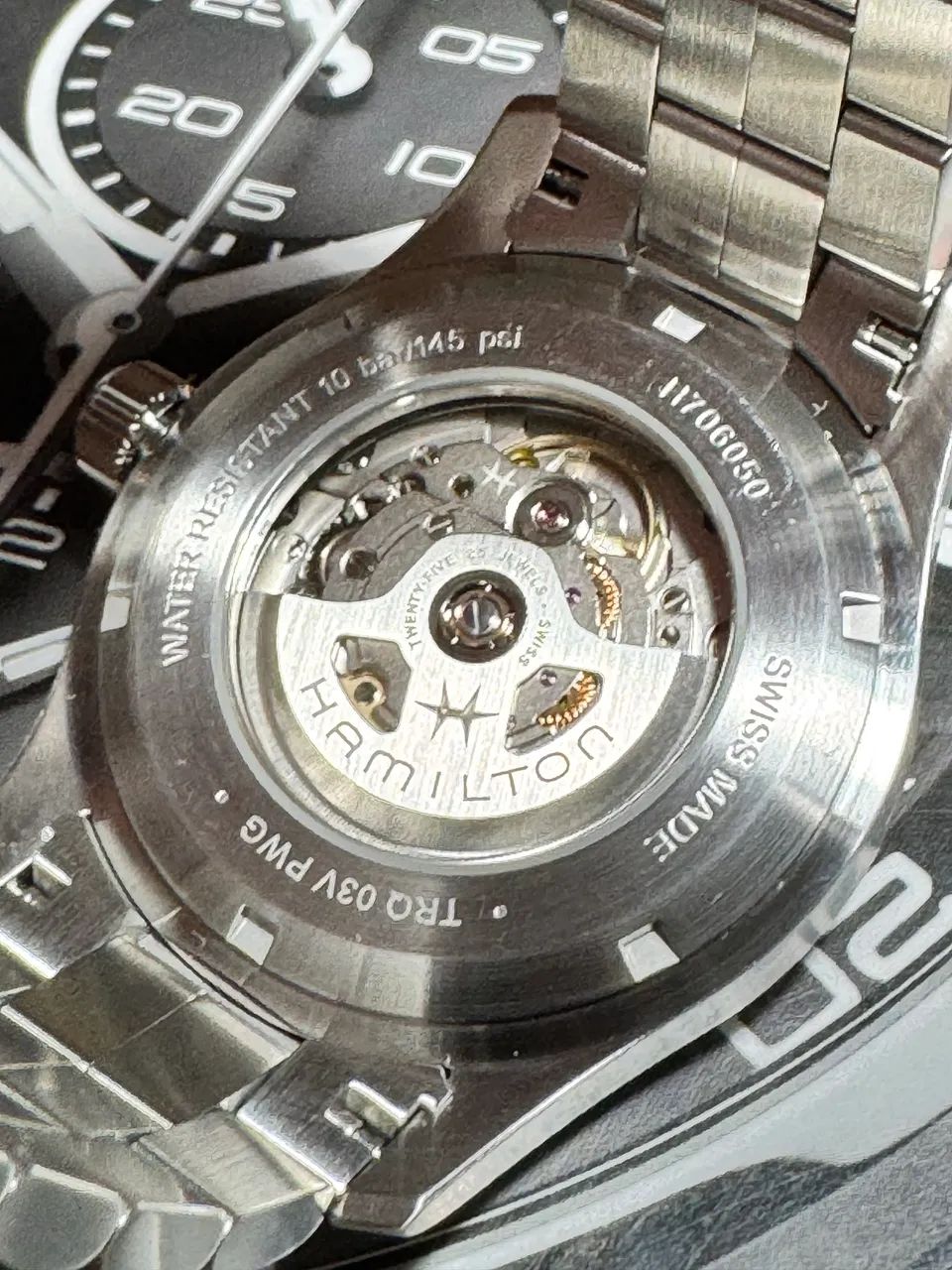 Relógio Hamilton Khaki Field - Foto 3
