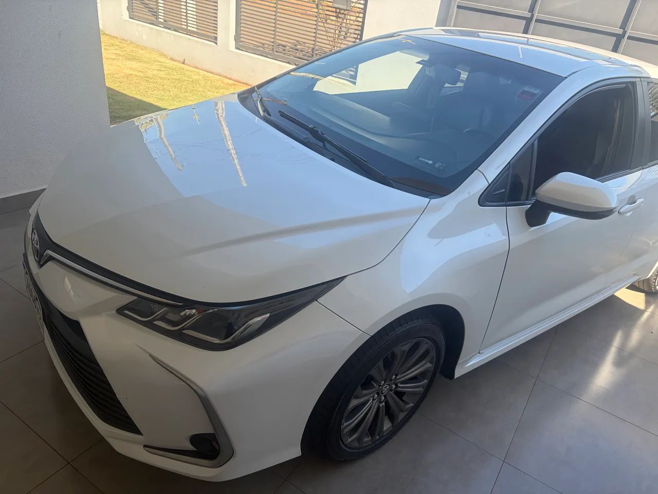 Toyota Corolla Corolla XEi 2.0 Flex 16V Aut. 2022