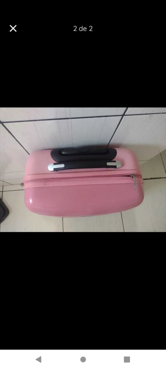 Mala viagem  - Foto 2