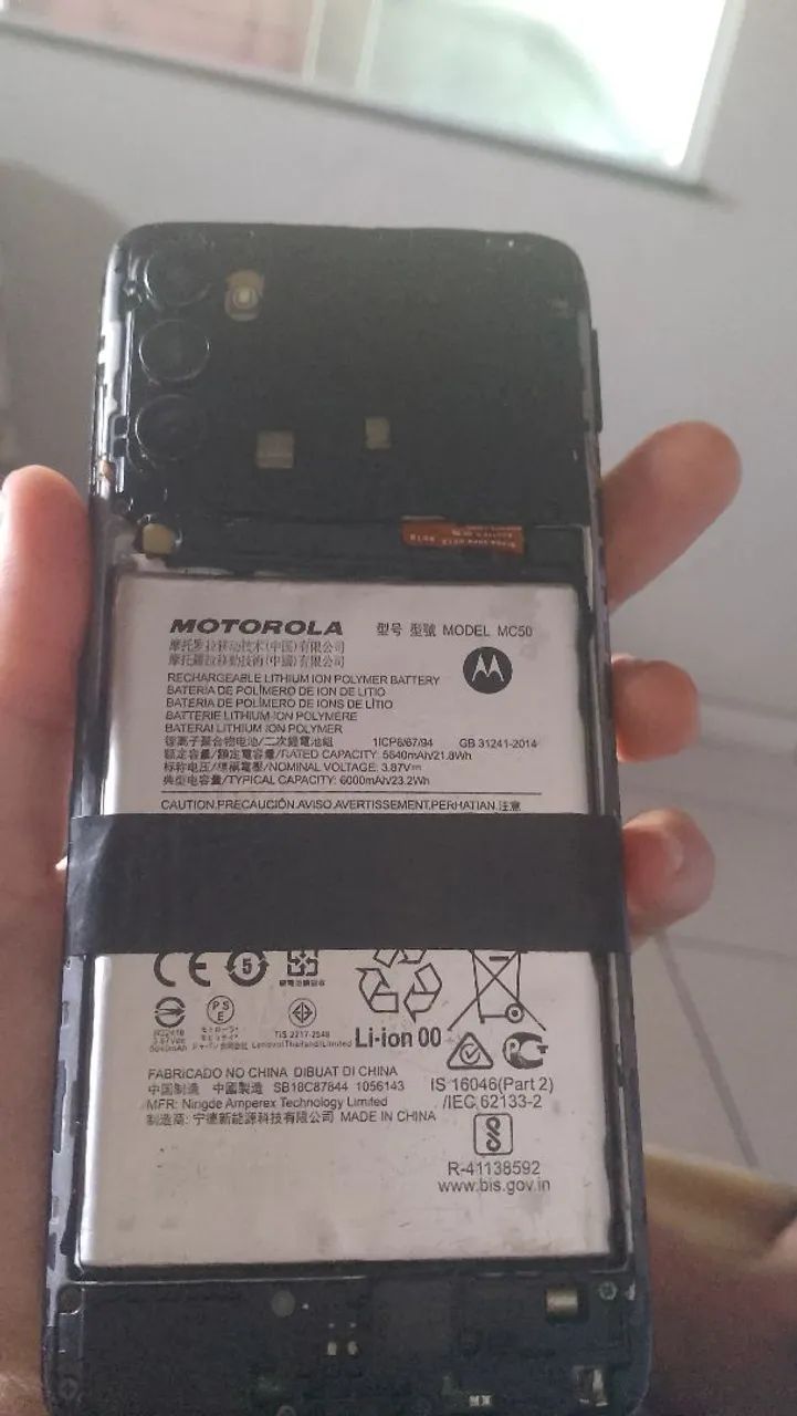 Motorola g60 128 gigas  - Foto 2