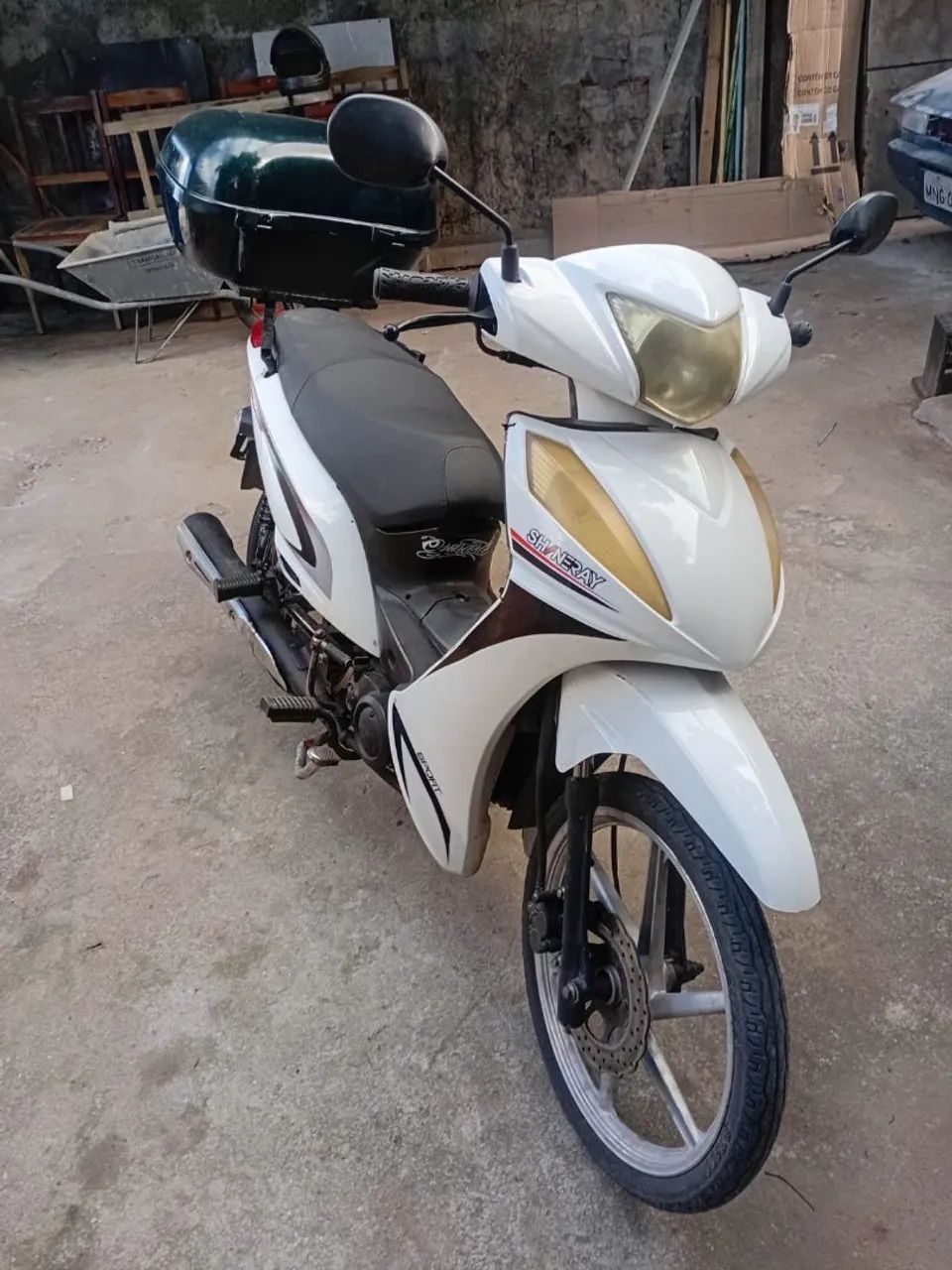 Vendo Jet 50cc - Foto 2