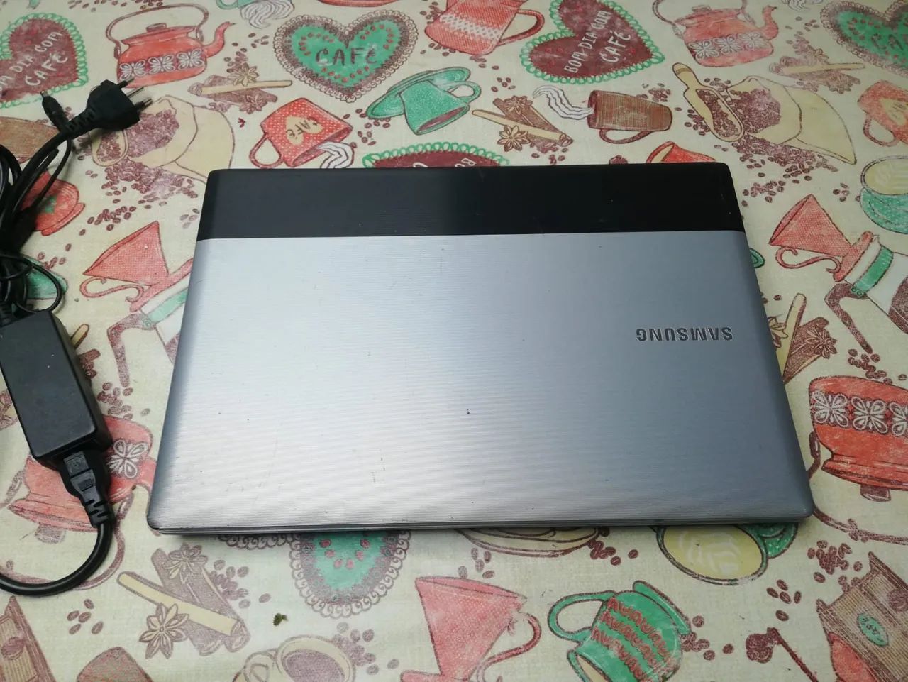 Notebook Samsung todo funcionando normalmente 350 entrego - Foto 5