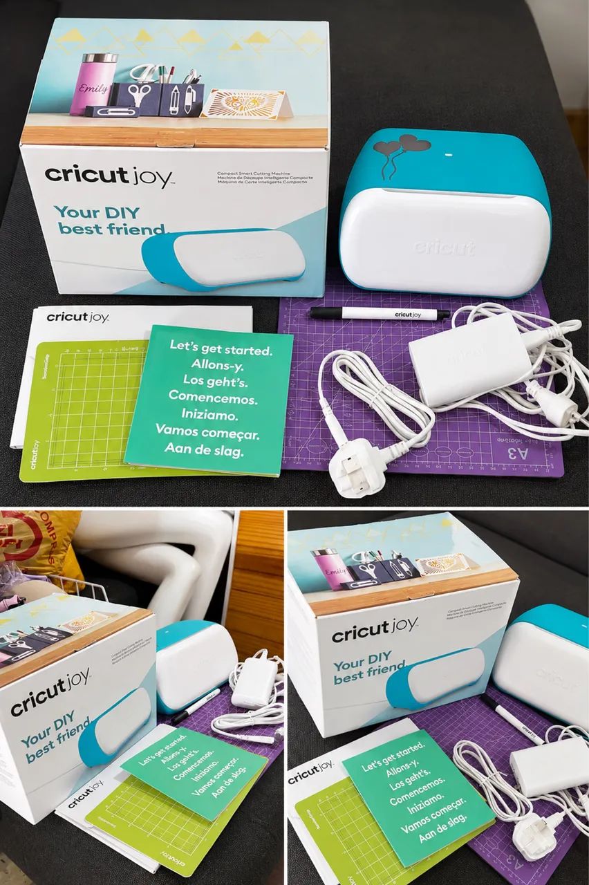 Cricut Joy - Seminova  - Foto 2