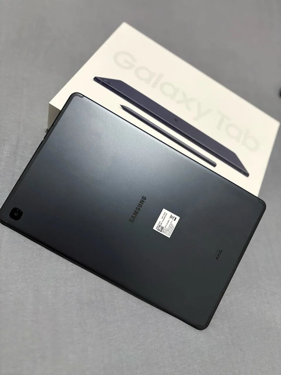 Galaxy Tab S6 lite 128GB - Foto 2