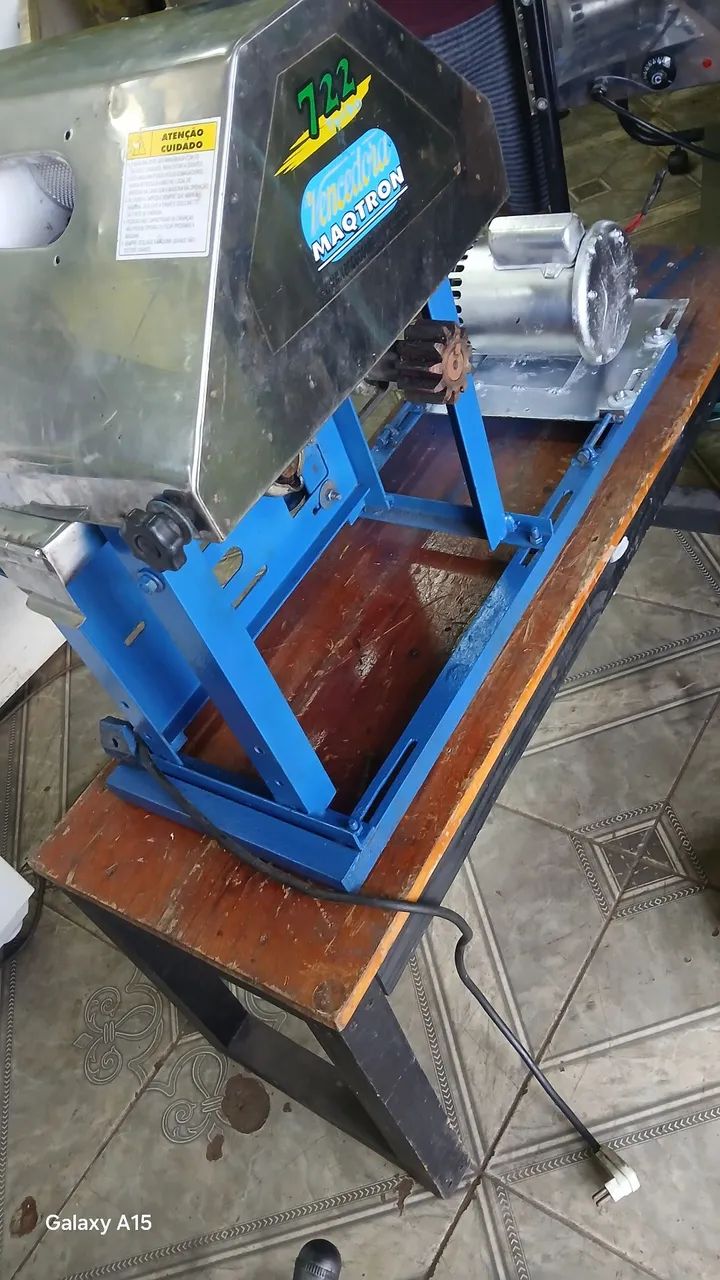 Máquina  de moer  cana  - Foto 5