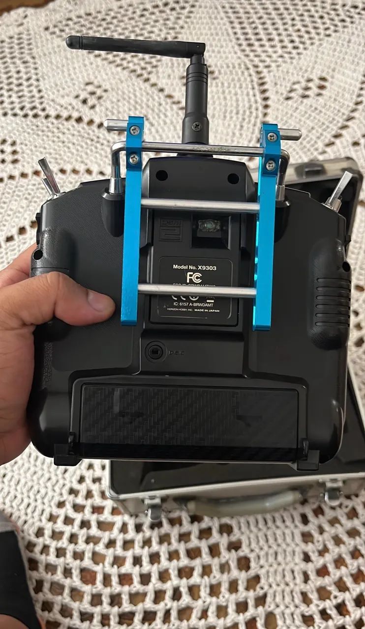 RÁDIO JR X9303 2.4ghz - Foto 3