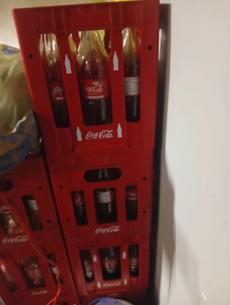 Caixa de coca litro  - Foto 2