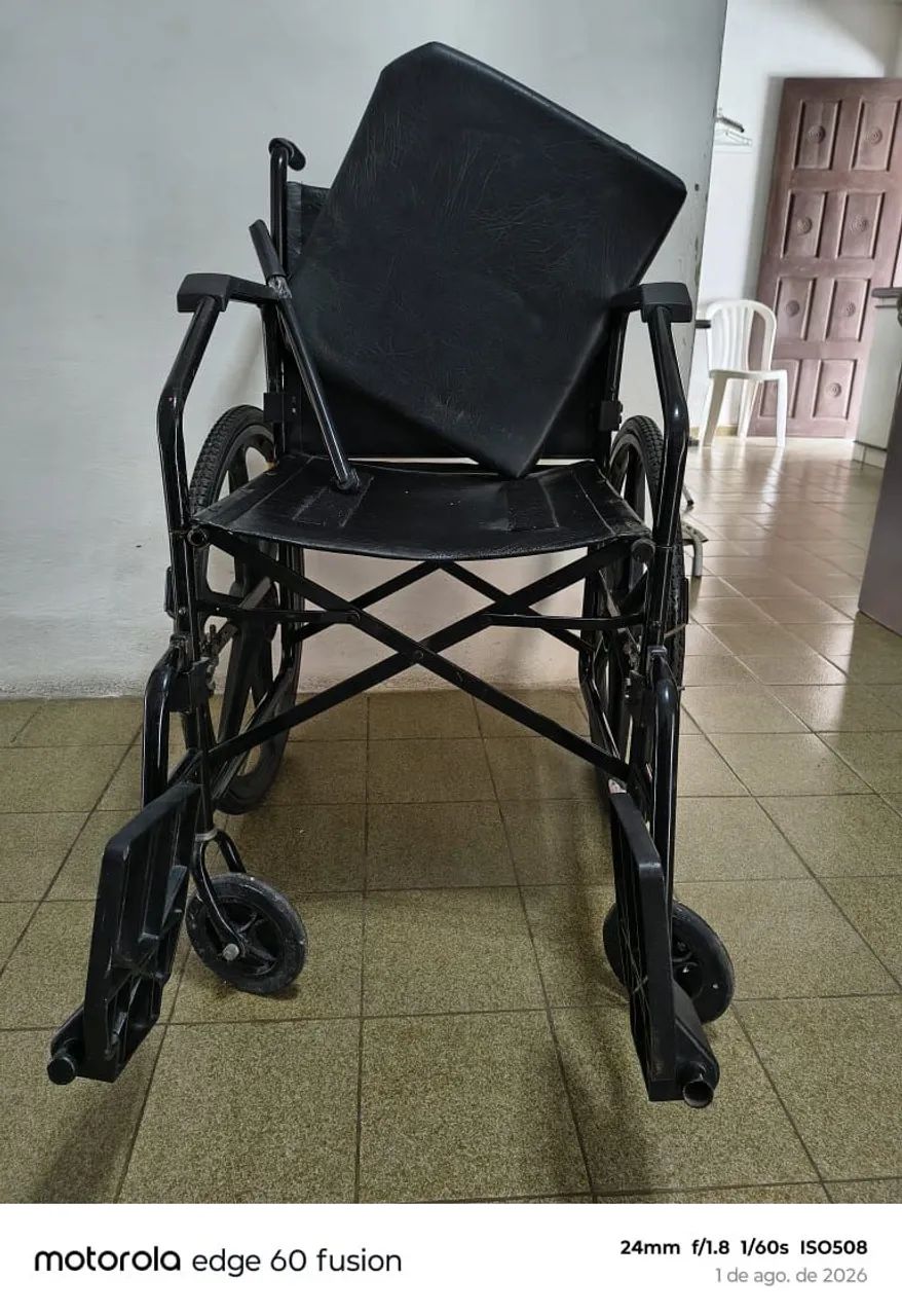 Cadeira de rodas 