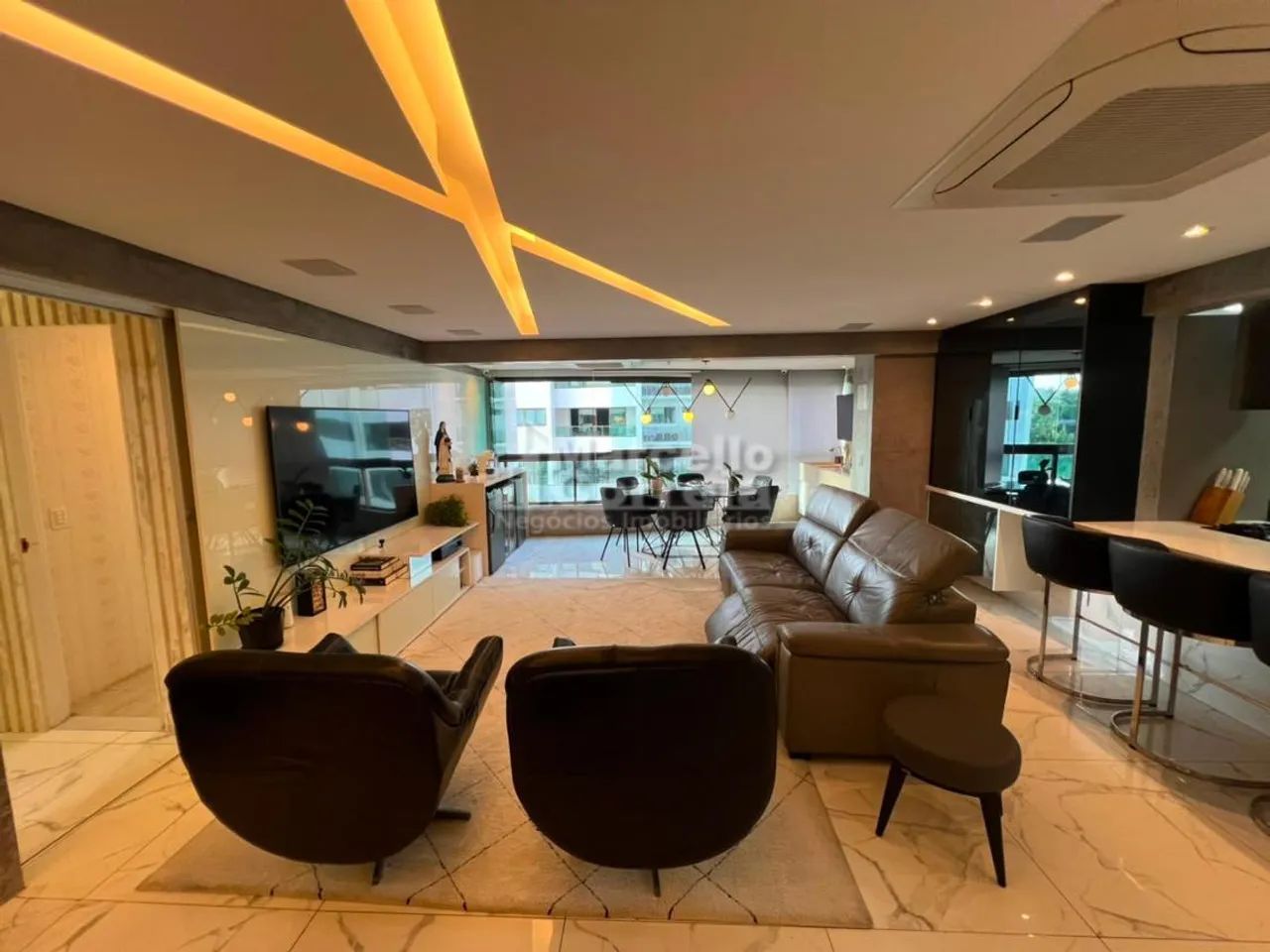 Apartamento de 158m² com 4 suítes em Apipucos - Foto 2