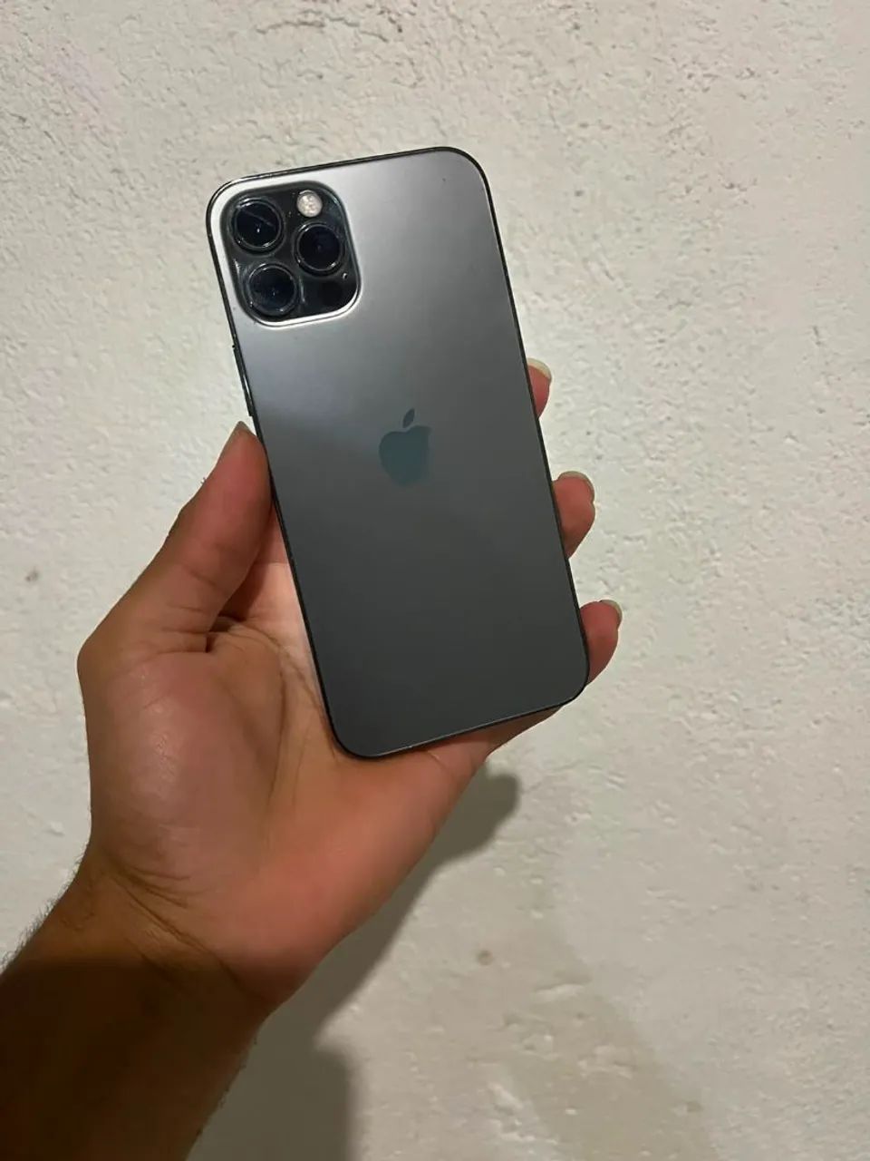 iPhone 12 pro 128 GB leia a descrição  - Foto 3