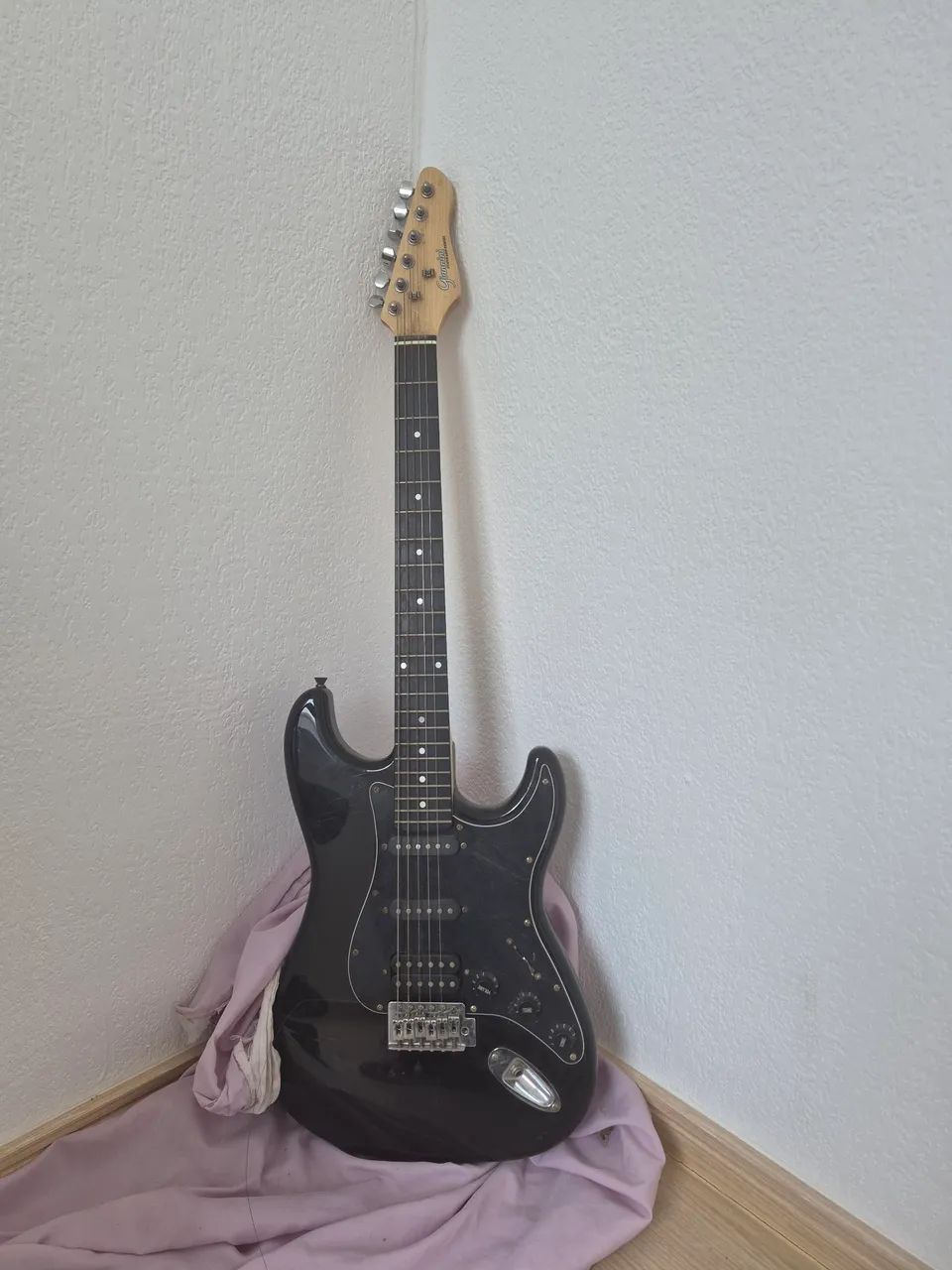 Vendo guitarra perfeita