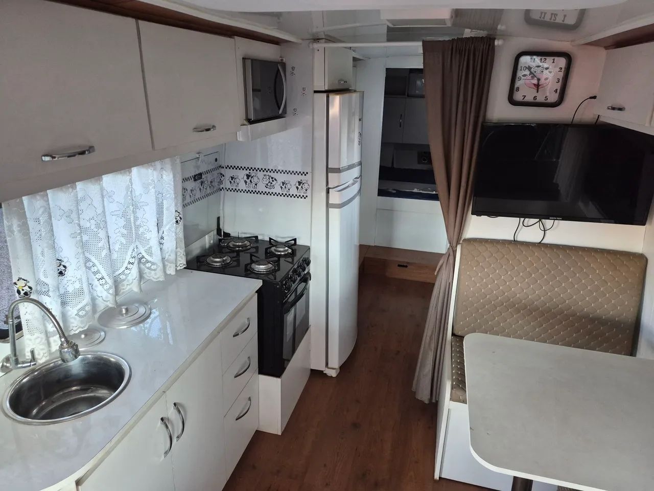 Motorhome 2002 - Foto 5