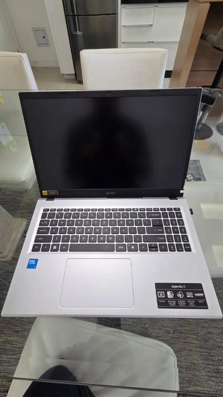 Notebook Acer Aspire Go 15