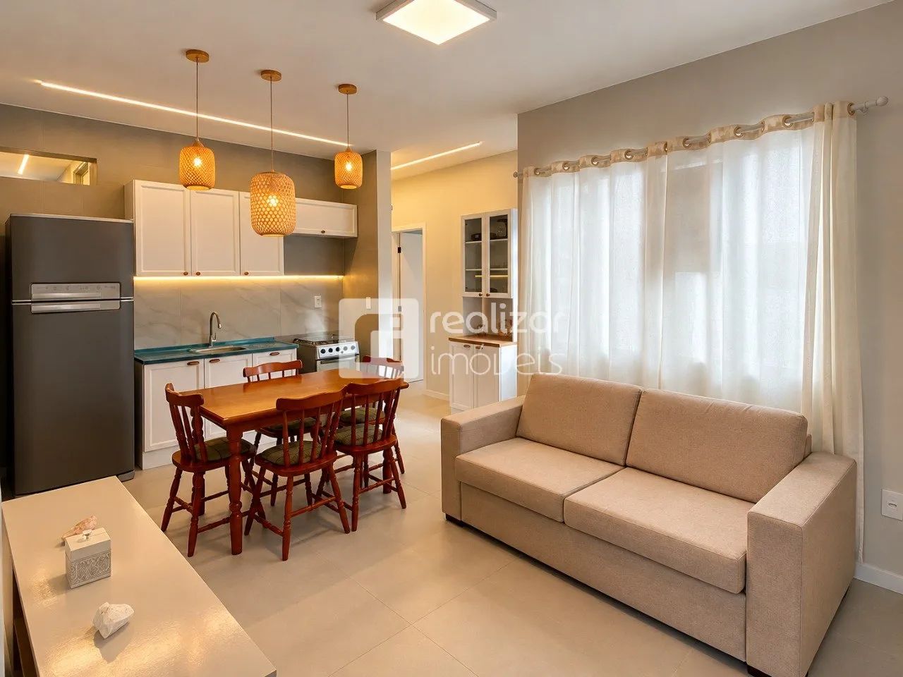 Apartamento com 3 quartos no Centro de Florianópolis - Foto 2