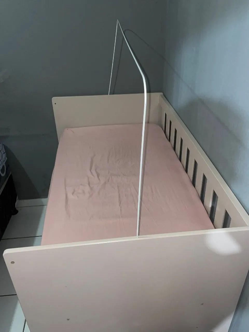 Berço mini cama americano  - Foto 5