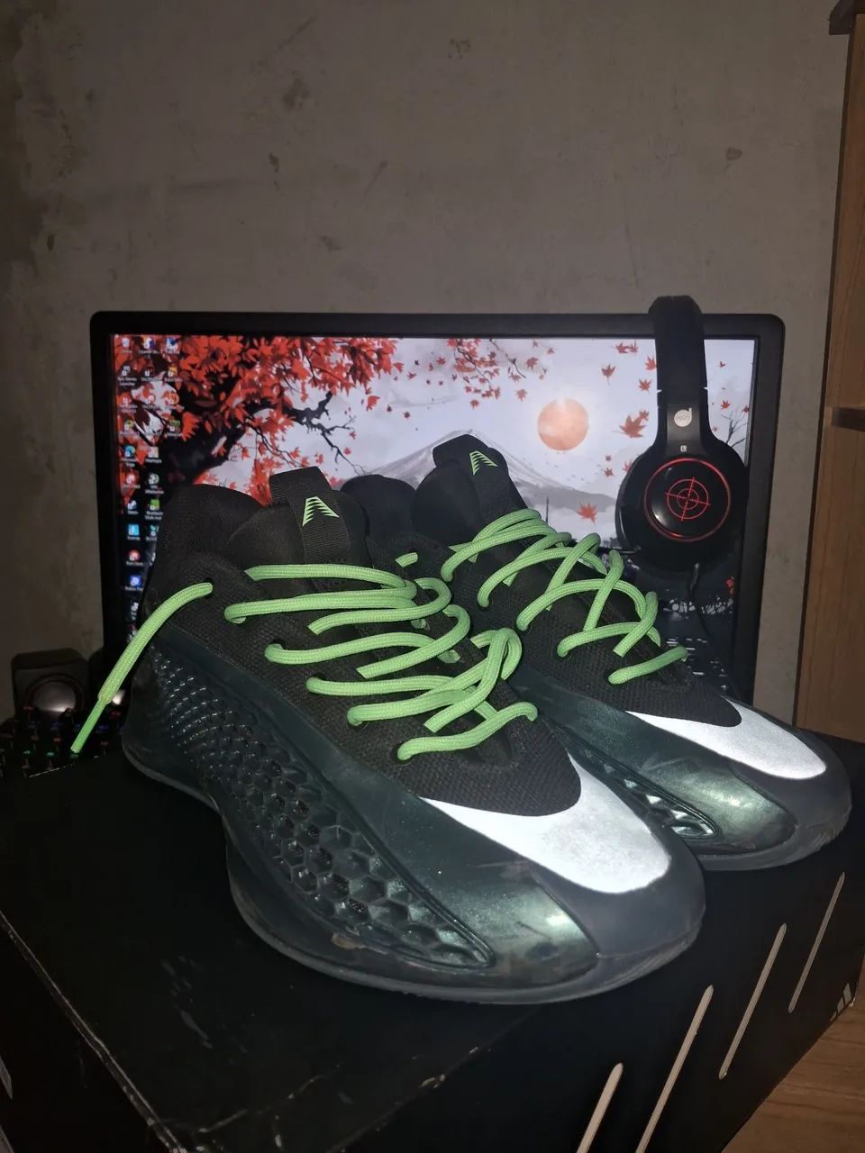 Tenis de basquete| Ae 1| Tam 42. - Foto 5